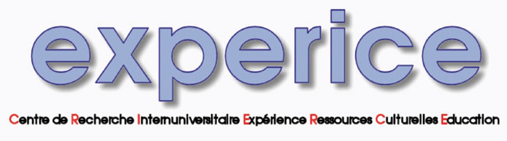 Logo Experice